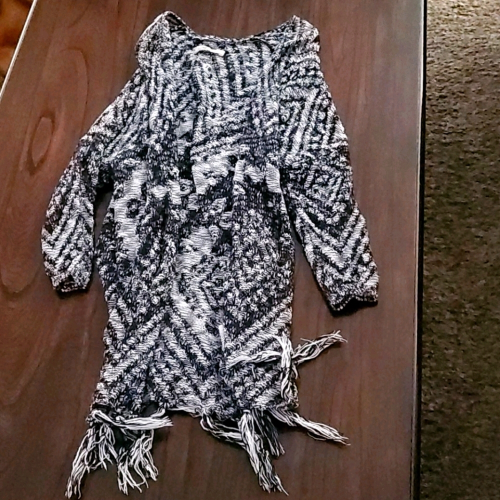 Hollister sm cardigan